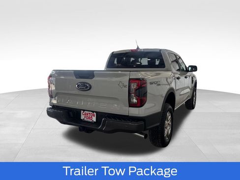 New 2026 Ford Ranger XLT w/ Equipment Group 301A High AWD/4WD image 7