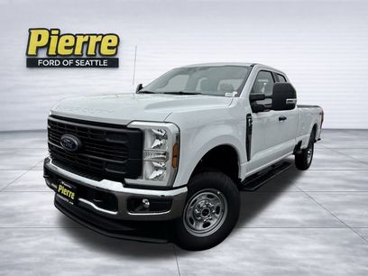 New 2026 Ford F250 XL w/ XL Chrome Package