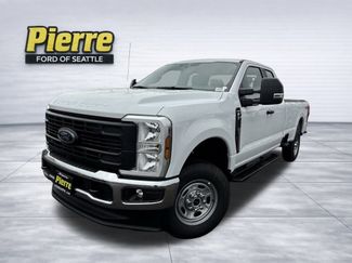 New 2026 Ford F250 XL w/ XL Chrome Package 360° Tour