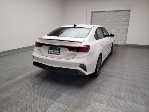 Used 2022 Kia Forte GT-Line w/ GT-Line Premium Package image 7