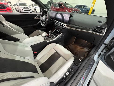 Used 2024 BMW M4 xDrive Competition w/ Executive Package AWD/4WD image 54