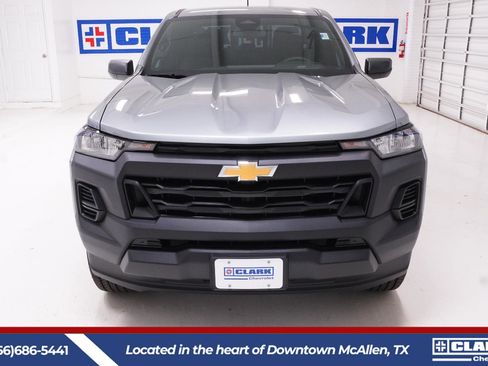 New 2026 Chevrolet Colorado W/T w/ WT Custom Package RWD image 2