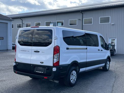 Used 2024 Ford Transit 350 XLT RWD image 2