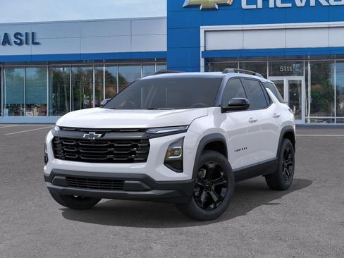New 2027 Chevrolet Equinox LT w/ Convenience Package II AWD/4WD image 6