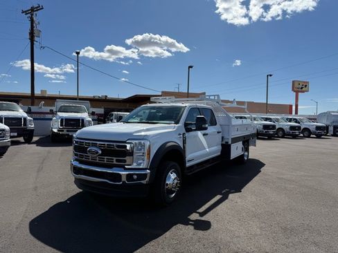 New 2026 Ford F550 4x4 Crew Cab image 5