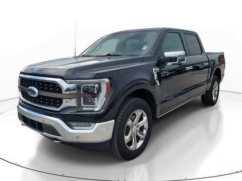 Used 2023 Ford F150 King Ranch w/ Equipment Group 601A High AWD/4WD image 4