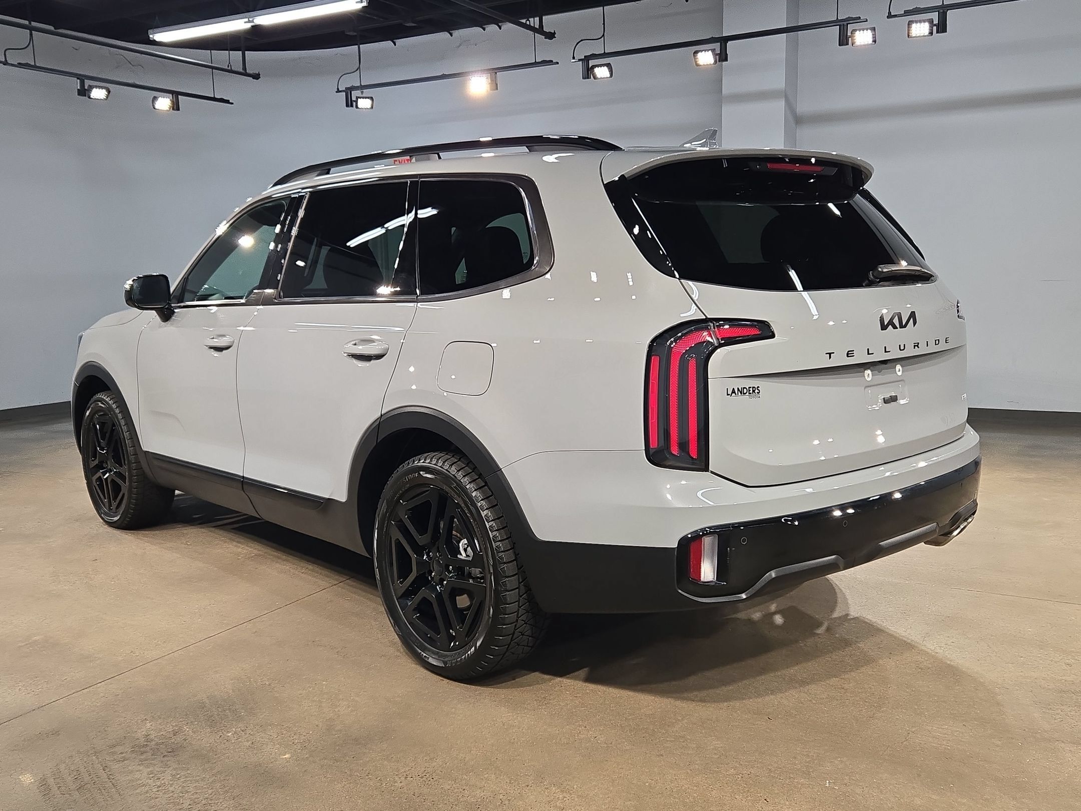 Used 2025 Kia Telluride SX Prestige X-Line AWD/4WD image 5