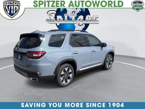 New 2026 Honda Pilot Elite image 9