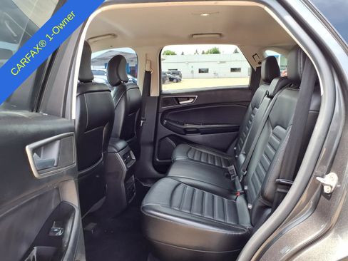 Used 2016 Ford Edge SEL w/ Equipment Group 201A AWD/4WD image 13