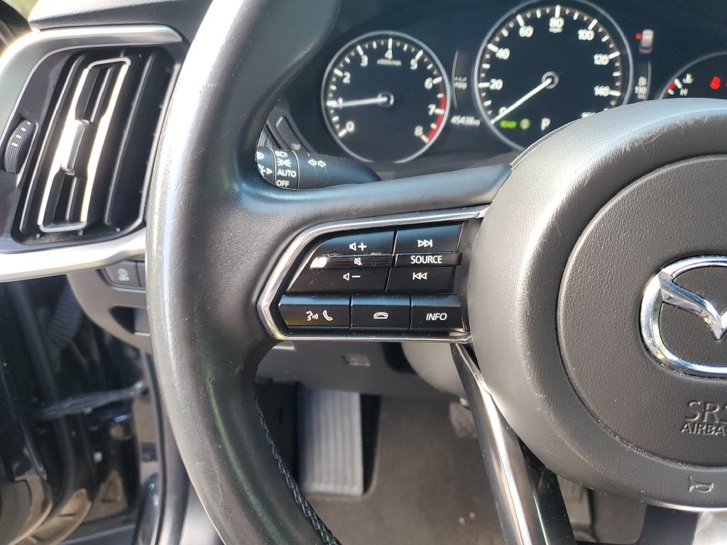 Used 2025 MAZDA CX-90 3.3 Turbo w/ Select Package AWD/4WD image 27