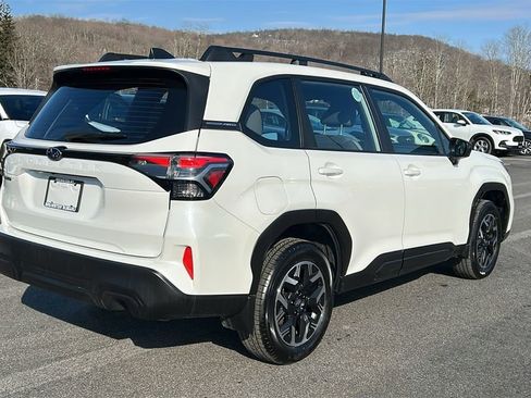 Certified 2025 Subaru Forester w/ Convenience Package #2 image 6