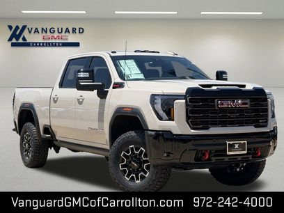 New 2026 GMC Sierra 2500 AT4X
