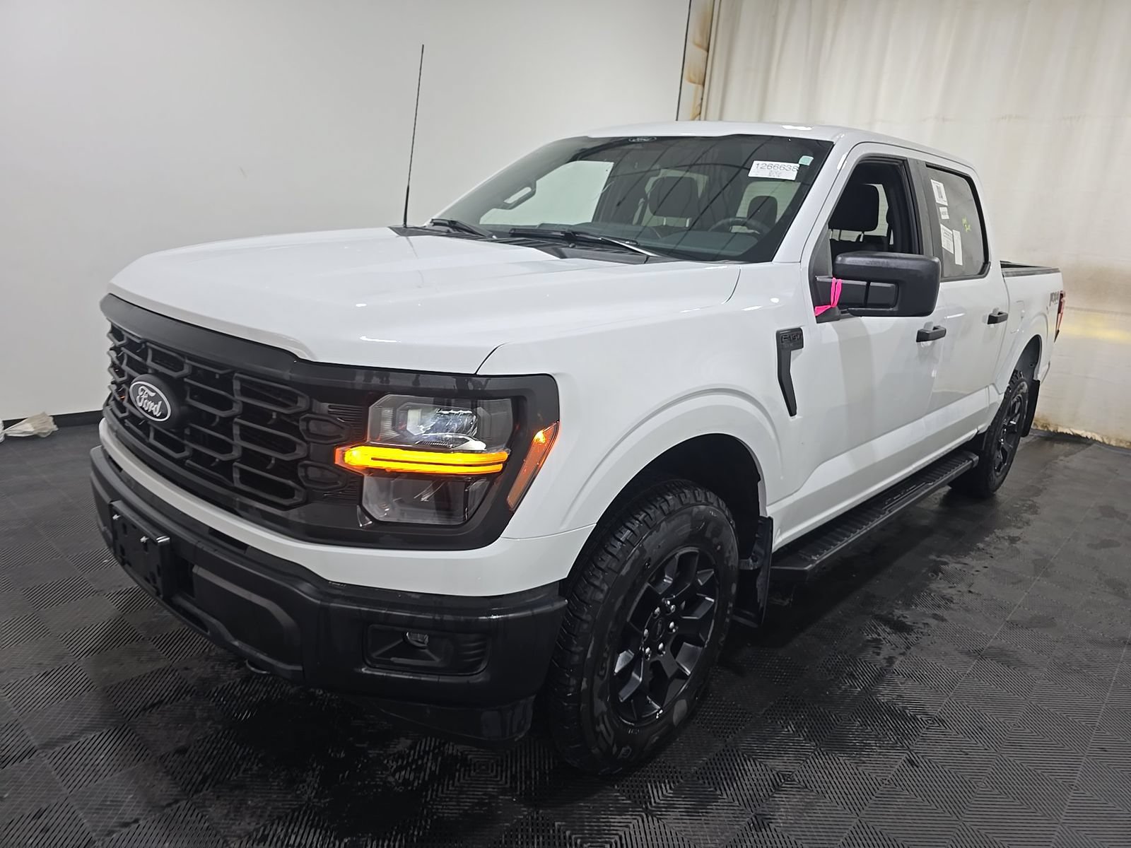 Used 2024 Ford F150 STX w/ Equipment Group 201A FX4 AWD/4WD image 3