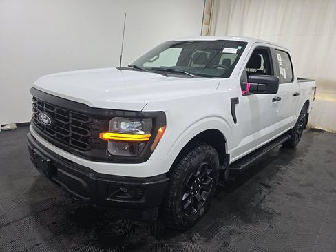 Used 2024 Ford F150 STX w/ Equipment Group 201A FX4 AWD/4WD image 3