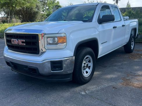 Used 2014 GMC Sierra 1500 4x4 Double Cab image 1