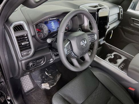 New 2026 RAM 1500 Big Horn AWD/4WD image 7