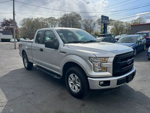 Used 2015 Ford F150 XL w/ Equipment Group 101A Mid AWD/4WD image 1