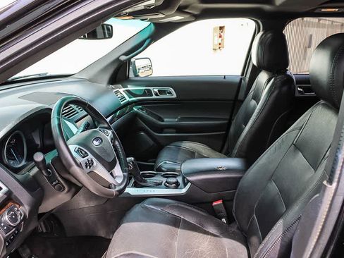 Used 2013 Ford Explorer Limited AWD/4WD image 16