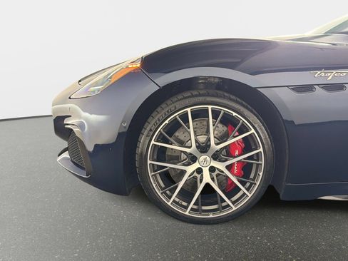 Used 2024 Maserati GranTurismo Trofeo AWD/4WD image 13