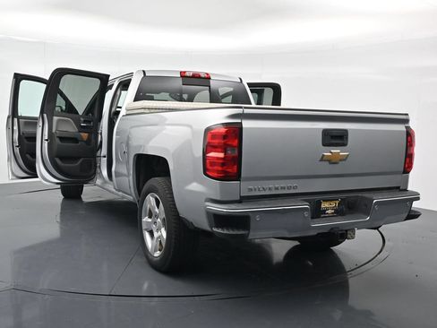 Used 2014 Chevrolet Silverado 1500 LTZ w/ LTZ Plus Package RWD image 41