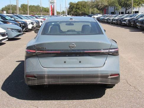 New 2026 Nissan Sentra SV w/ Floor Mat Package image 4