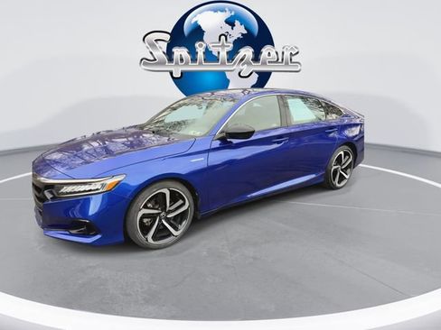 Used 2022 Honda Accord Sport image 4
