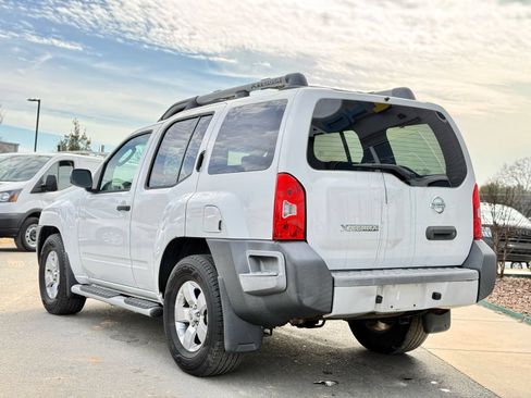 Used 2009 Nissan Xterra S w/ X Gear Pkg RWD image 9