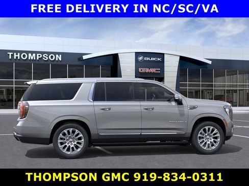 New 2026 GMC Yukon XL Denali w/ Sun & Power Step Package image 5