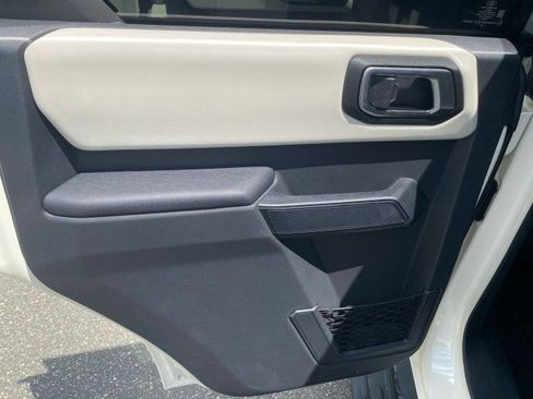 New 2026 Ford Bronco Outer Banks w/ Sasquatch Package AWD/4WD image 25