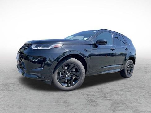 Certified 2025 Land Rover Discovery Sport S AWD/4WD image 1