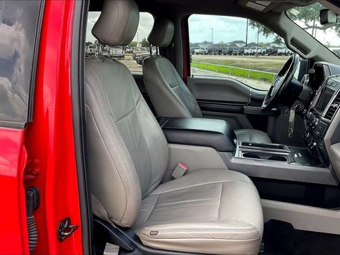 Used 2017 Ford F150 XLT w/ Equipment Group 301A Mid RWD image 30
