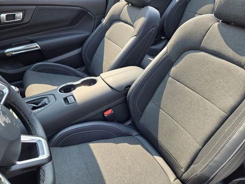 New 2025 Ford Mustang EcoBoost image 20