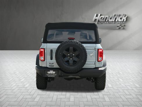Used 2024 Ford Bronco Black Diamond AWD/4WD image 9