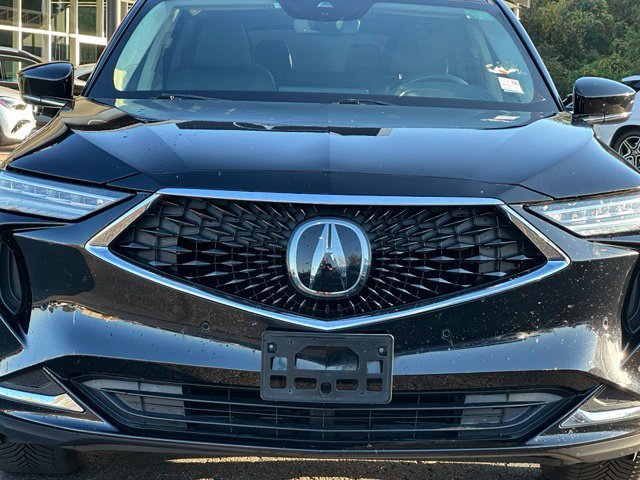 Used 2023 Acura MDX w/ Technology Package AWD/4WD image 4