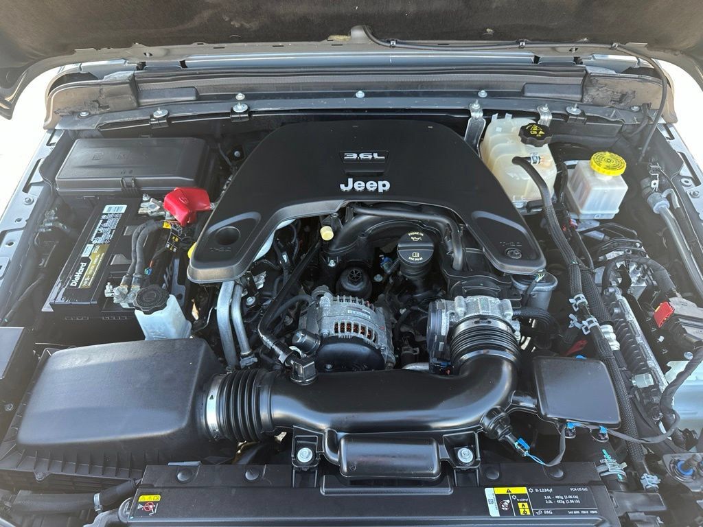 Used 2020 Jeep Gladiator Rubicon AWD/4WD image 30