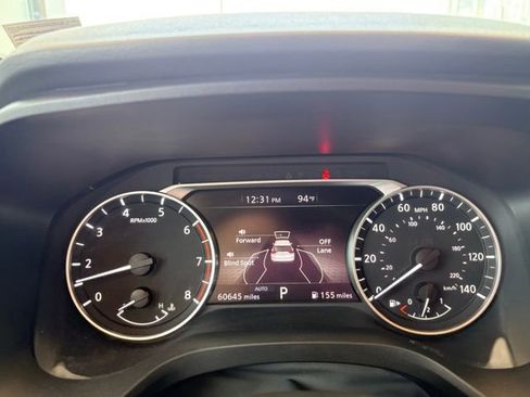 Used 2024 Nissan Rogue S AWD/4WD image 29