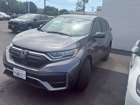Used 2022 Honda CR-V EX-L image 1