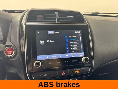 Used 2024 Mitsubishi Outlander Sport Ralliart image 15