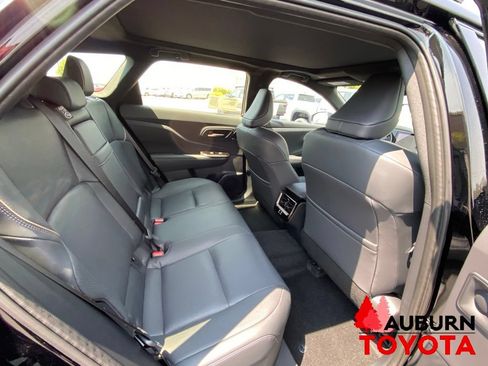 New 2026 Toyota Crown Signia AWD/4WD image 16