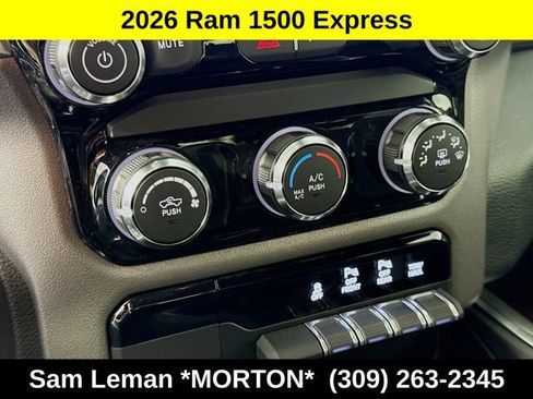 New 2026 RAM 1500 Express AWD/4WD image 15