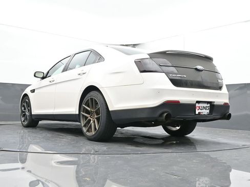 Used 2017 Ford Taurus SHO AWD/4WD image 49