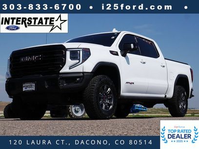 Used 2026 GMC Sierra 1500 AT4X