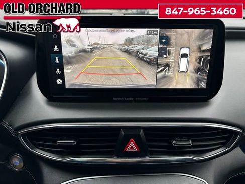 Used 2023 Hyundai Santa Fe Calligraphy AWD/4WD image 18