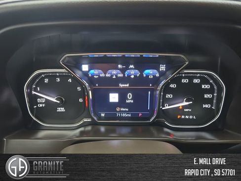 Used 2020 GMC Sierra 1500 Denali w/ Denali Ultimate Package AWD/4WD image 16