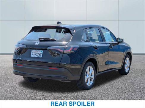 Used 2025 Honda HR-V LX image 7