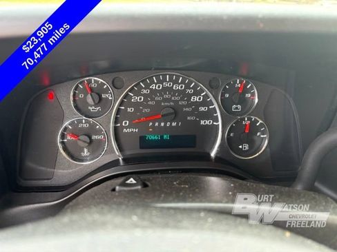 Used 2021 Chevrolet Express 2500 w/ Driver Convenience Package RWD image 19
