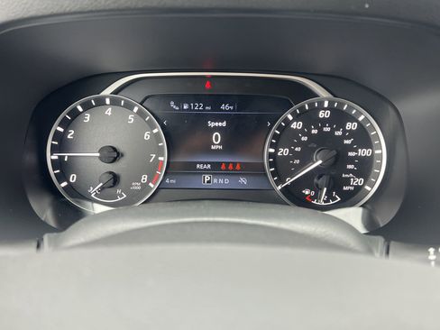 New 2026 Nissan Frontier SV image 12