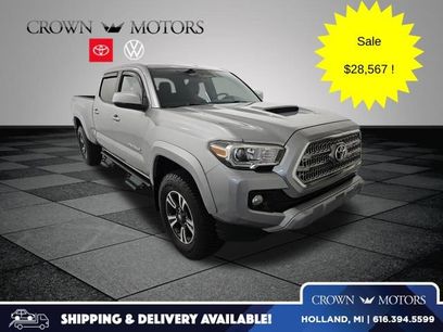 Used 2016 Toyota Tacoma TRD Sport w/ Towing Package