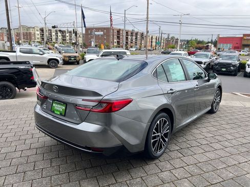 New 2026 Toyota Camry XLE w/ Premium Package AWD/4WD image 5