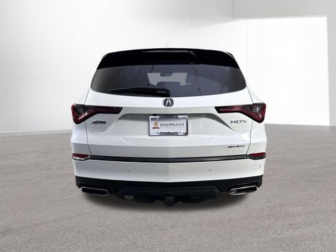 Certified 2025 Acura MDX A-Spec AWD/4WD image 33